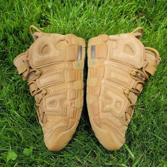 Nike Air Jordan More Uptempo - Men's shoes - Size 7 - Picture 8 of 11